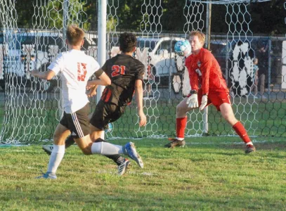 Revenge game: Tigers clip Falcons, 2-1